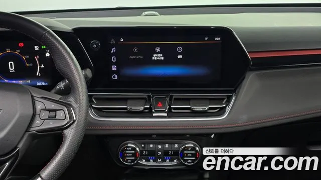 Chevrolet Trailblazer New — Фото автомобиля 18