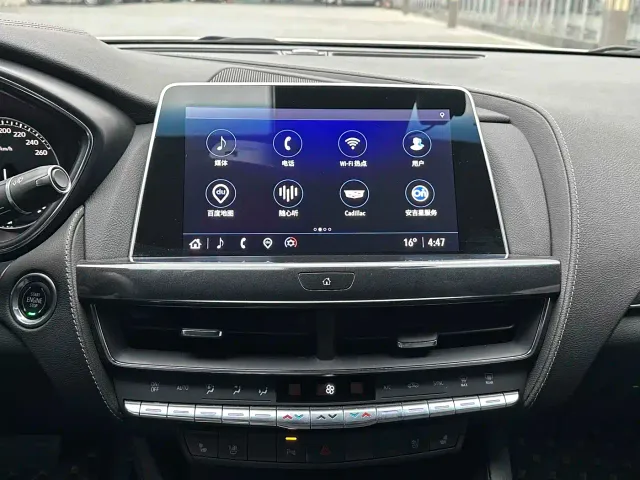 Cadillac CT5 — Фото автомобиля 8