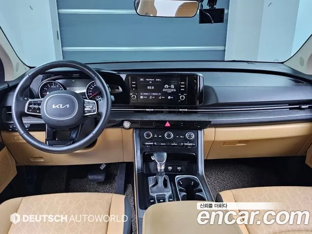 Kia Carnival 4th Gen — Фото автомобиля 7