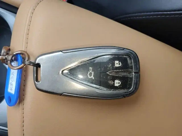 Changan CS55 Plus — Фото автомобиля 8