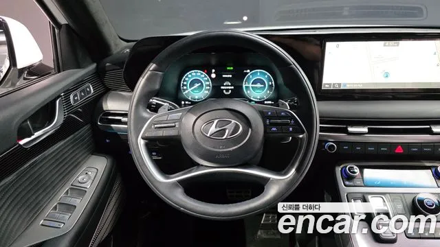 Hyundai Palisade The New Palisade Дизель 2.2 2WD — Фото автомобиля 10