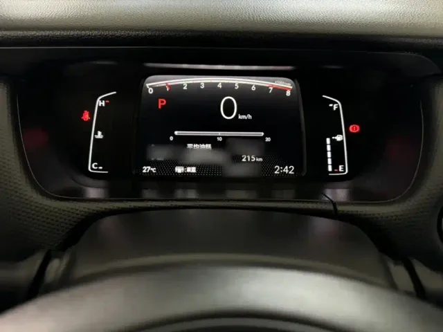 Honda Fit — Фото автомобиля 14