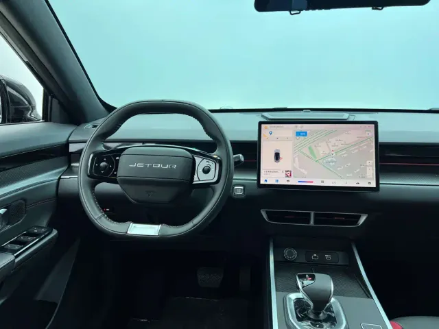 Jetour Dashing — Фото автомобиля 18