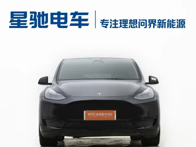 Tesla Model Y — Фото автомобиля 2