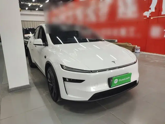 Tesla Model Y — Фото автомобиля 3