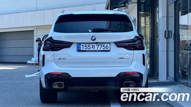 BMW X3 G01 — Фото автомобиля 4