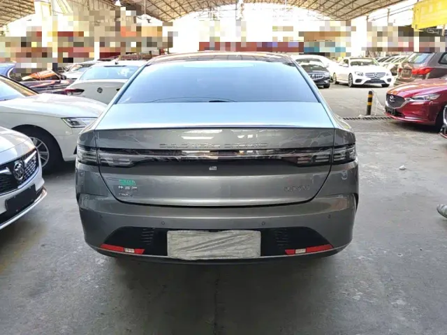 BYD Destroyer 05 — Фото автомобиля 5