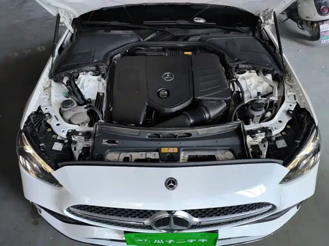 Mercedes-Benz C-Class — Фото автомобиля 19