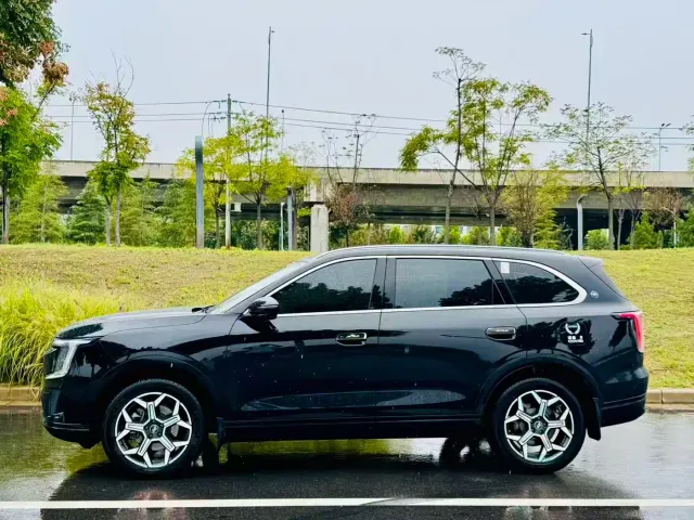 Jetour Shanhai L7 Plus — Фото автомобиля 3