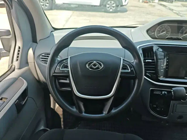 Maxus Xintu V80 — Фото автомобиля 10