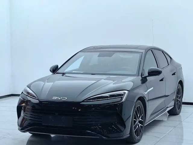 Фотография автомобиля — BYD Seal