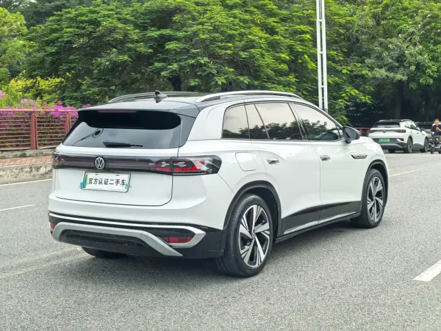 Volkswagen ID.6 CROZZ 2021 Long Range PRO Version — Фото автомобиля 18