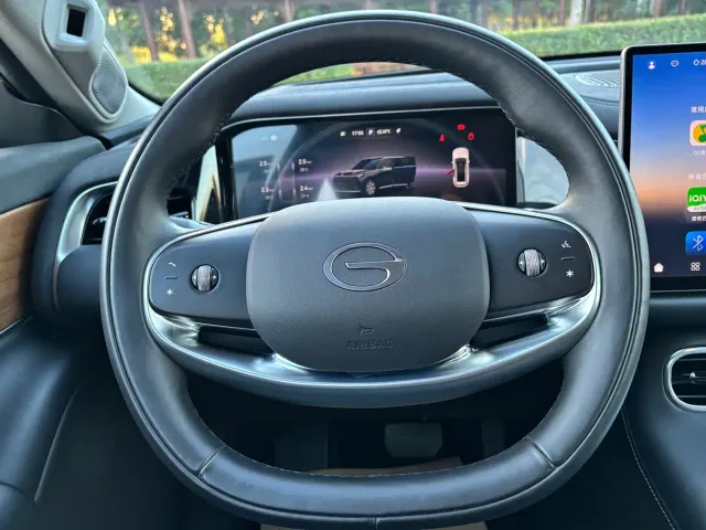 GAC Trumpchi Xiangwang S9 — Фото автомобиля 9