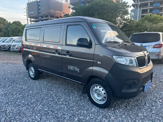 Jinbei Little Sea Lion X30 — Фото автомобиля 3