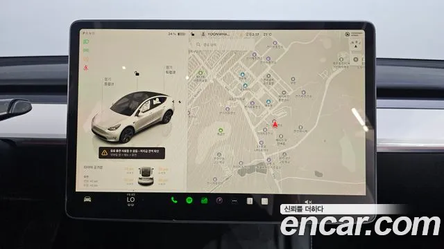 Tesla Model Y — Фото автомобиля 18