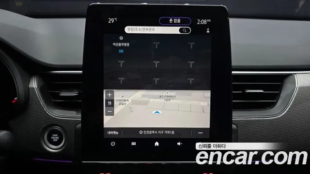 Renault-KoreaSamsung XM3 1.3 TCe RE Inspire — Фото автомобиля 14