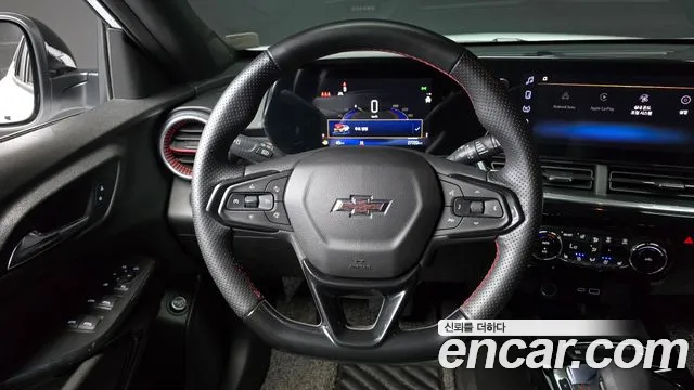 Chevrolet Trax — Фото автомобиля 18