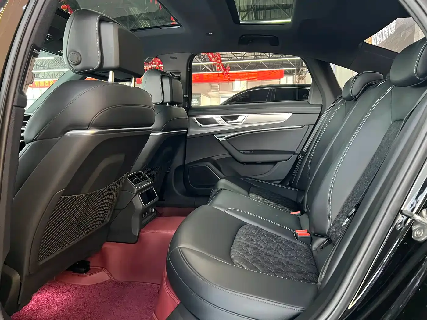 Audi Audi A6L 2026 Model Year 45 TFSI Premium Dynamic — Фото автомобиля 4