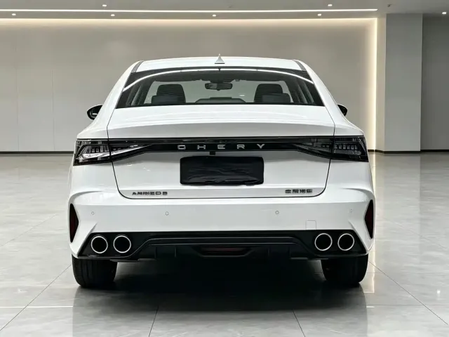 Chery Arrizo 8 — Фото автомобиля 11