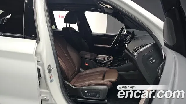 BMW X3 — Фото автомобиля 10