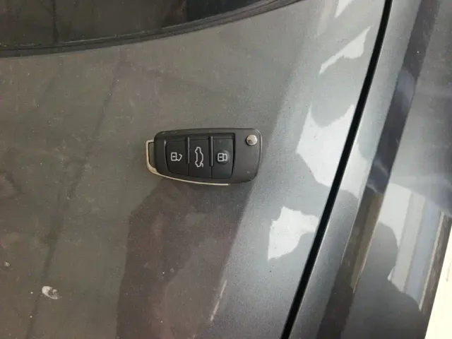 Audi Q3 — Фото автомобиля 8
