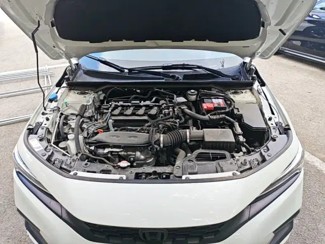 Honda Civic — Фото автомобиля 19