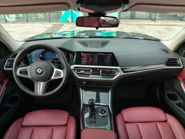BMW 3 Series — Фото автомобиля 16