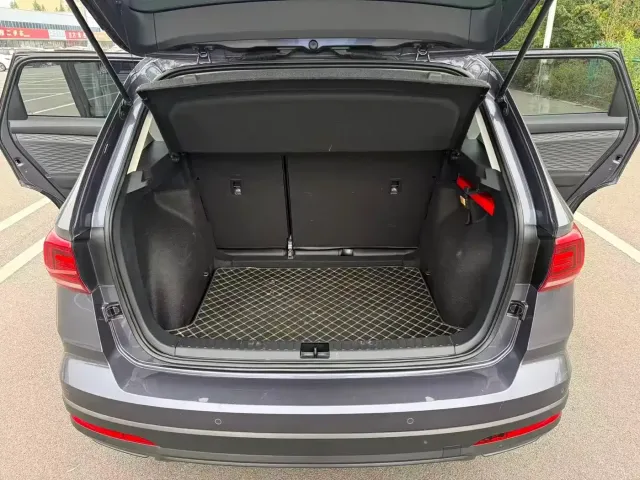 Volkswagen Tharu 2021 Model 280TSI 2WD Trend Edition — Фото автомобиля 9