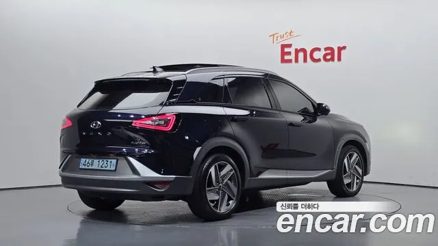 Hyundai Nexo Nexo Premium — Фото автомобиля 2