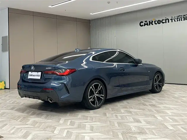 BMW 4 Series — Фото автомобиля 5