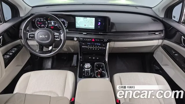 Kia Canival Carnival 4 поколение Дизель 9 мест Noblesse — Фото автомобиля 7
