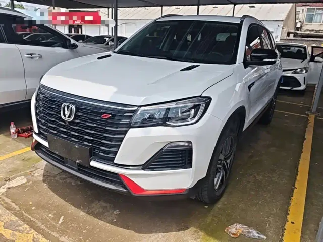 Фотография автомобиля — Changan CS75