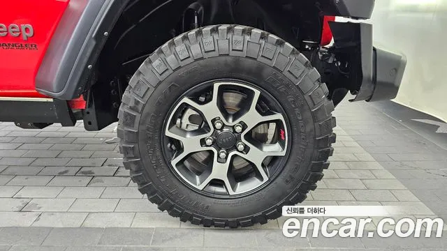 Jeep Wrangler Wrangler (JL) — Фото автомобиля 20