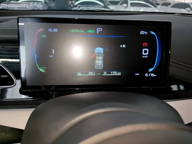 BYD Seal 06 — Фото автомобиля 11