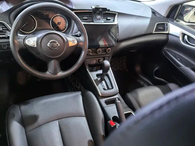Nissan Sylphy — Фото автомобиля 8