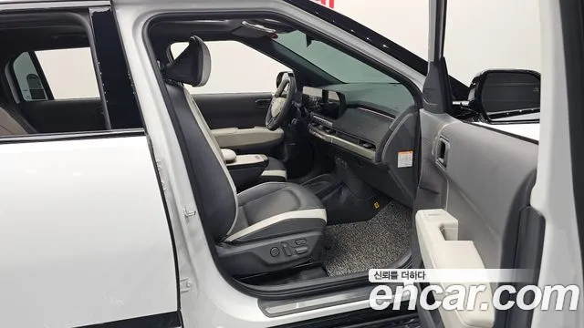 Kia EV3 — Фото автомобиля 26