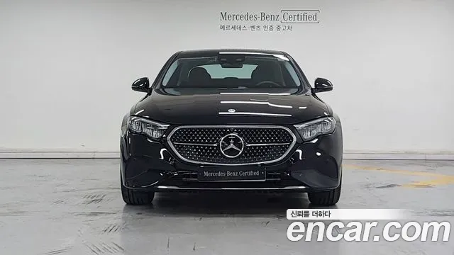Mercedes-Benz E-Class W214 — Фото автомобиля 3