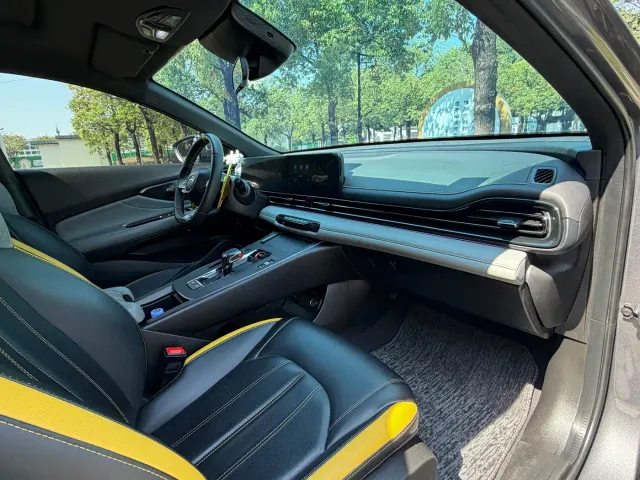 GAC Trumpchi Emkoo — Фото автомобиля 14