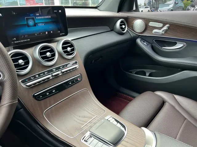 Mercedes-Benz GLC-Class — Фото автомобиля 16