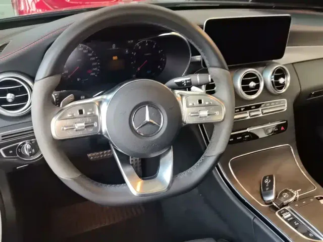 Mercedes-Benz C-Class — Фото автомобиля 14