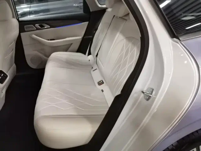 Geely Galaxy A7 — Фото автомобиля 16