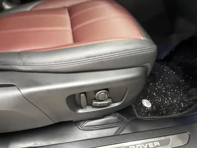 Land Rover Range Rover Evoque — Фото автомобиля 28