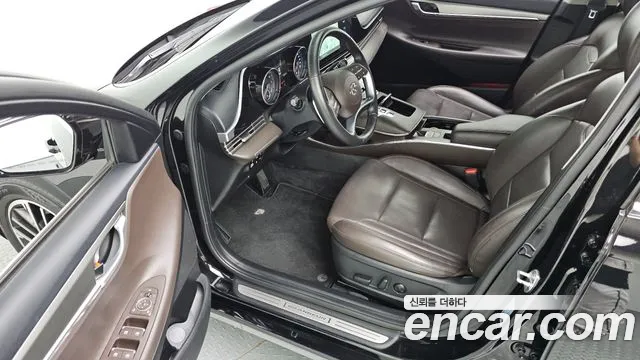 Hyundai Grandeur Новый Grandeur IG 3.0 LPi (Для проката) — Фото автомобиля 10