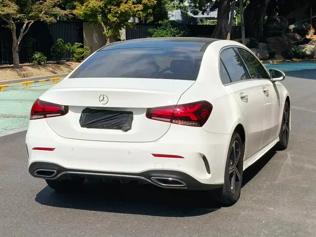 Mercedes-Benz A-Class — Фото автомобиля 15