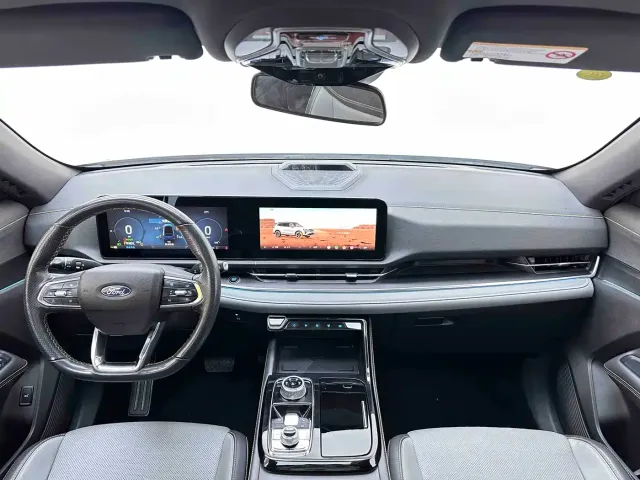 Ford Lingrui — Фото автомобиля 8
