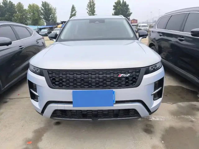 Chery Tiggo 7 2025 High Performance 1.6T Drive FWD — Фото автомобиля 2