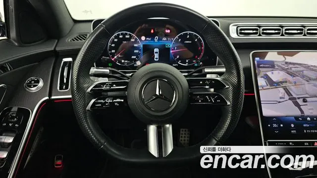 Mercedes-Benz S-Class W223 — Фото автомобиля 19