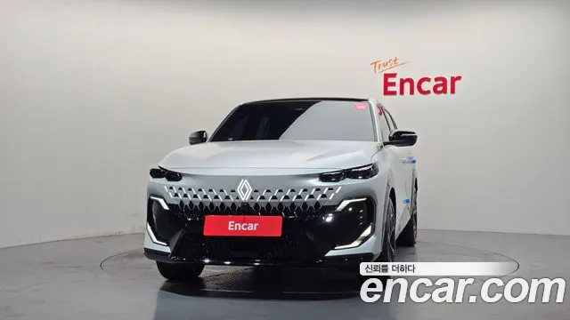 Renault Korea Filante — Фото автомобиля 3