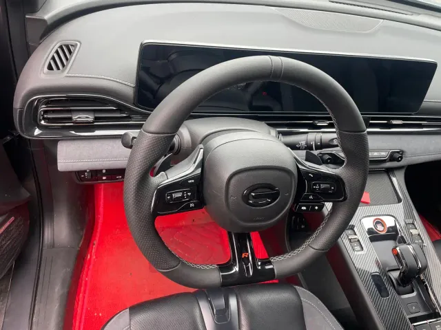 GAC Trumpchi Emkoo — Фото автомобиля 4