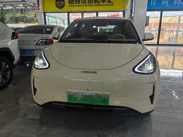 Geely Starry Wish — Фото автомобиля 2